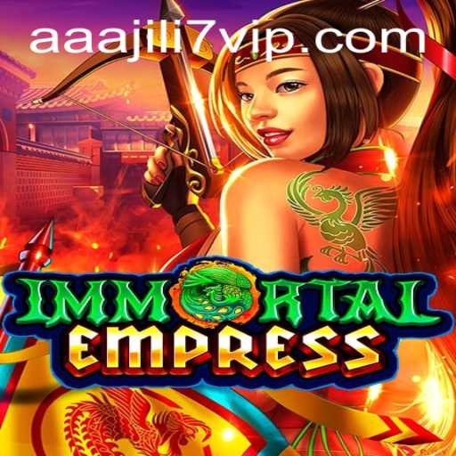 Immortal Empress: A Journey Through Time and Strategy
