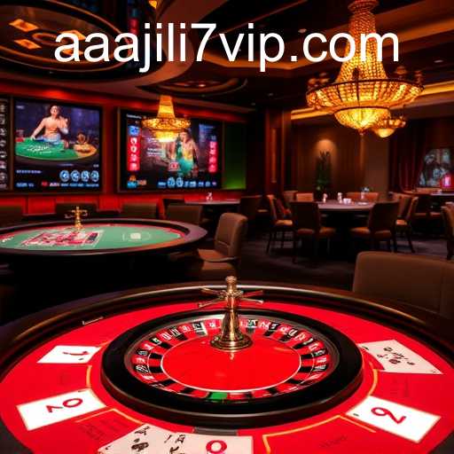 Exploring the World of Live Casino: An Insight into Aaa jili7